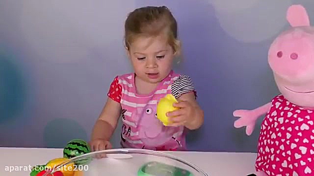 بازی دیانا و روما... پرنسس دیا...