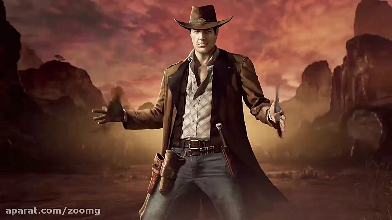 تریلر جدید Desperados 3 با محو...