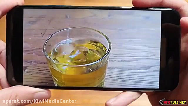 تست دوربین گوشی موبایل هواوی ن...