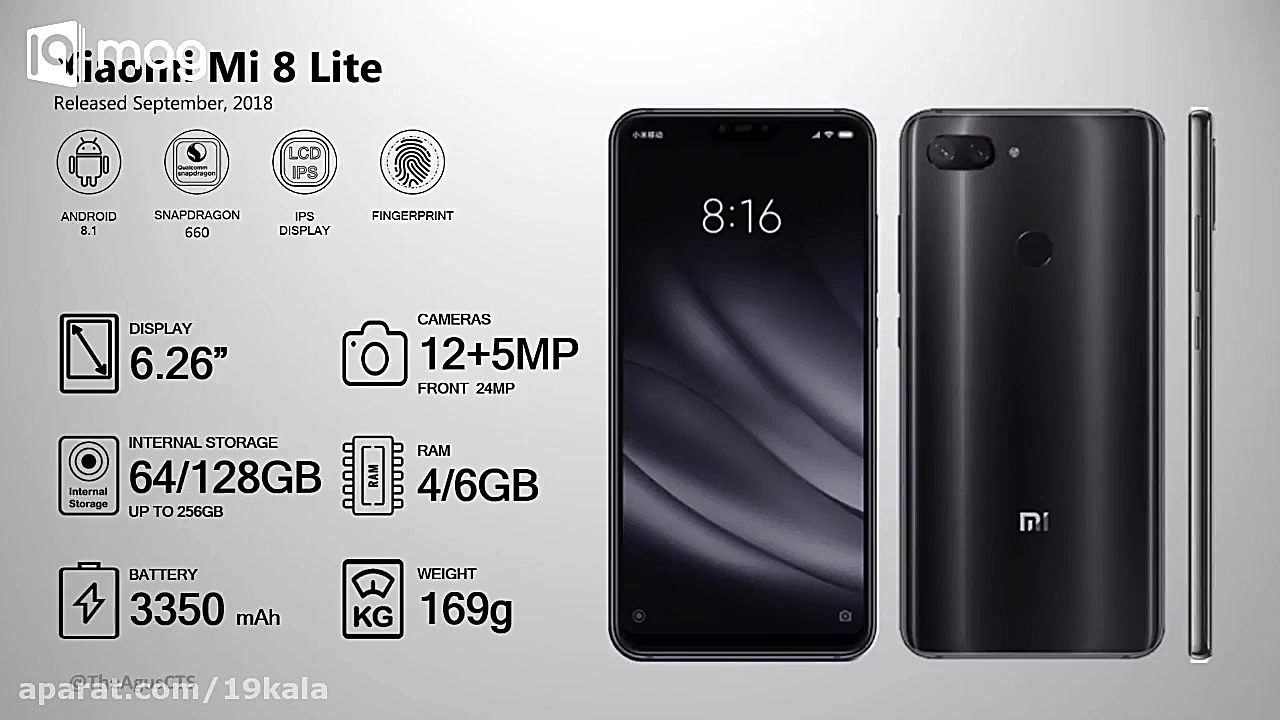 سیر تکامل گوشی های پرچمدار سری...