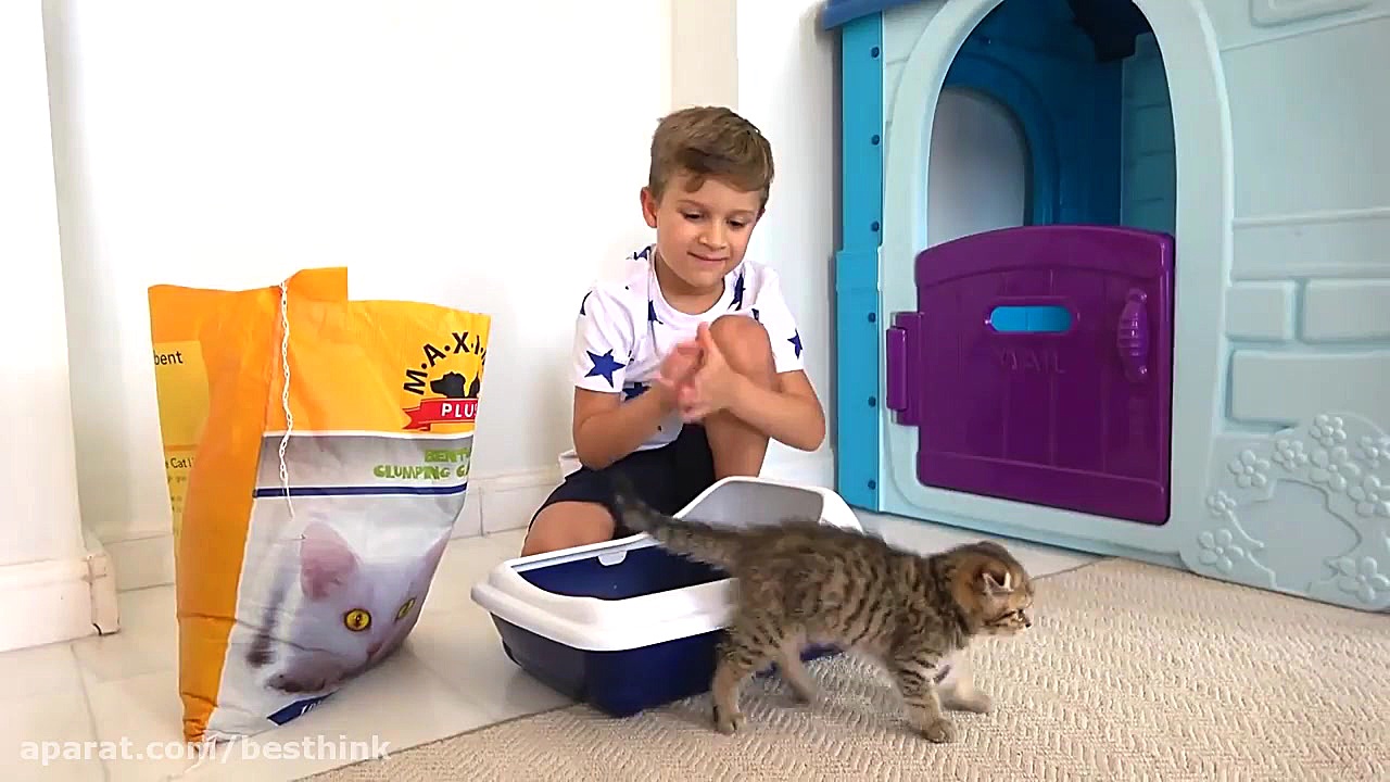 دیانا و روما ، دیانا و بازی با...