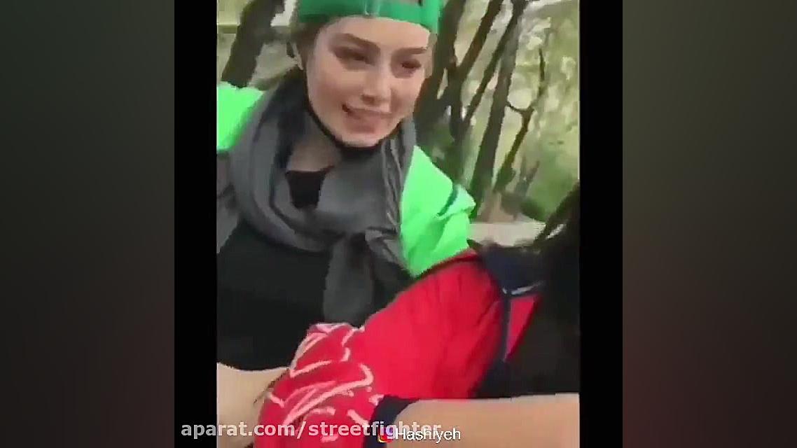 تمسخر یک پاکبان توسط سحر قریشی