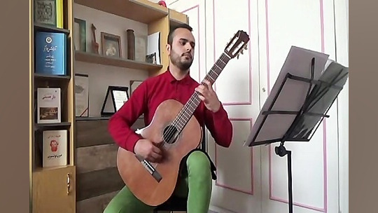 مرغ سحر تنظیم پیمان شیرالی