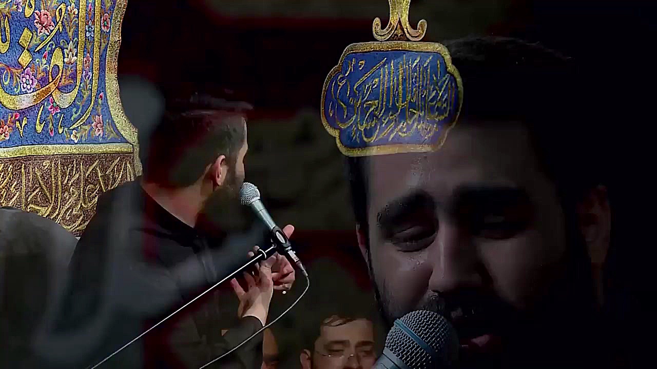 روضه ی ورود امام حسین ع به کرب...