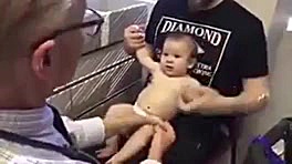 روش صحیح آمپول زدن به بچه