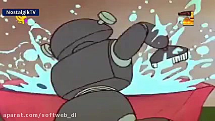 دانلود کارتون بارباپاپا با کیف...