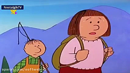 دانلود کارتون بارباپاپا با کیف...