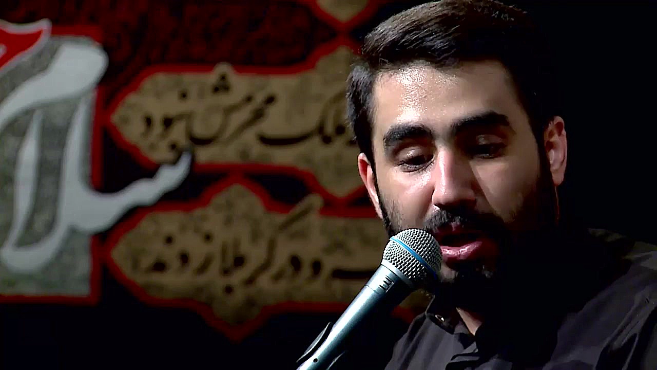 روضه ی وداع امام حسین ع از مدی...