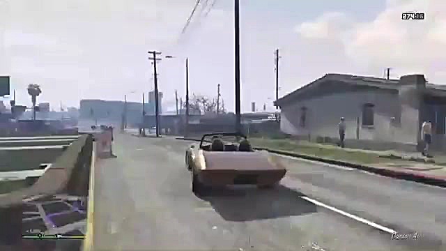 جا های مخفی جی تی ای وی