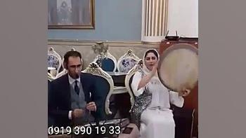 نوازنده دف و سنتور ۹۷ ۶۷ ۰۰۴ ۰...