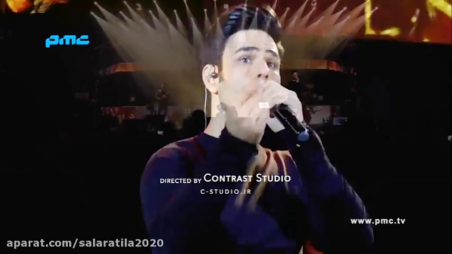 آهنگ آهای آلیجناب عشق