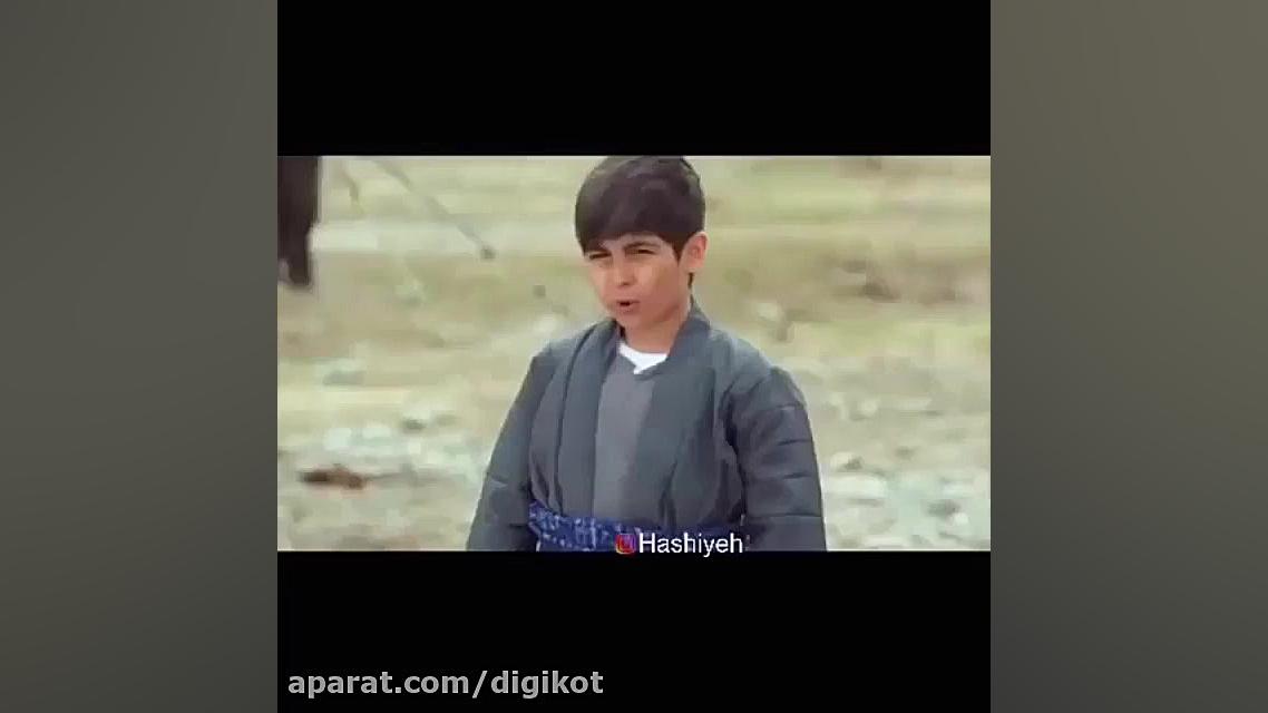 سکانس حذف شده سریال نون خ 2  د...