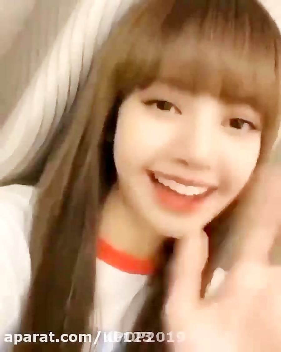 لیسا عششششقم در بلک پینک