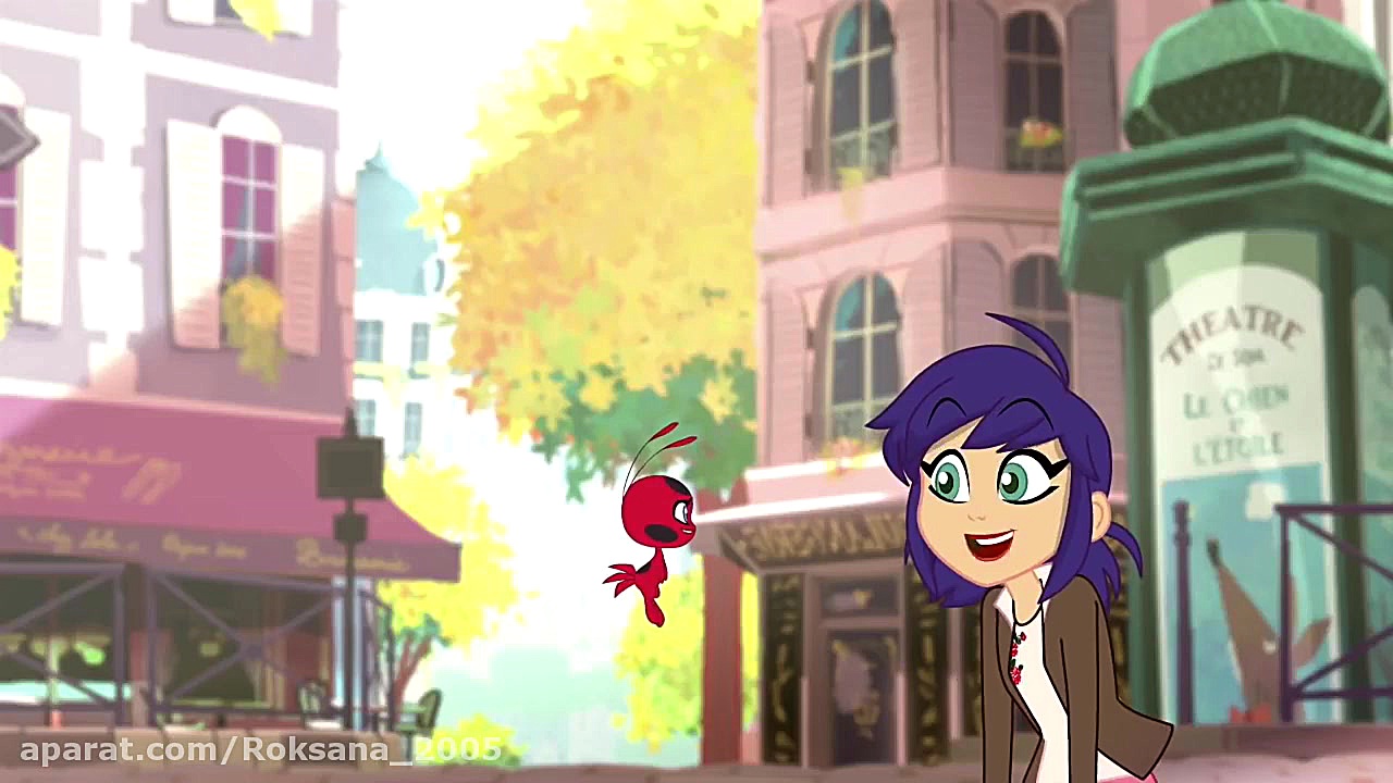 سری خیلی جدید میراکلس قسمت دوم