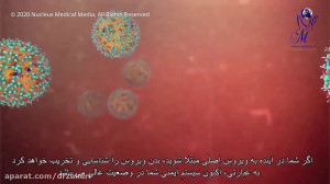 ویدیویی علمی و زیبا از حمله وی...
