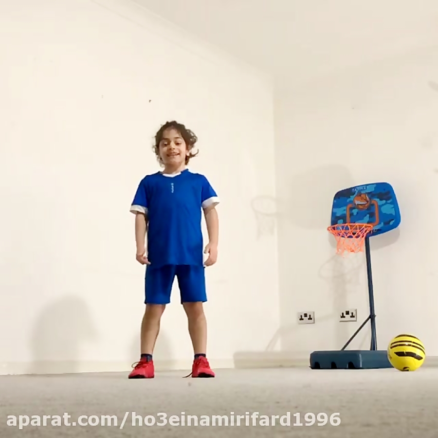 چالش ارات حسینی استعداد ناب ای...