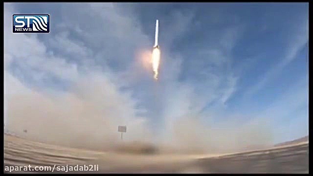 ارسال موفق اولین ماهواره نظامی...