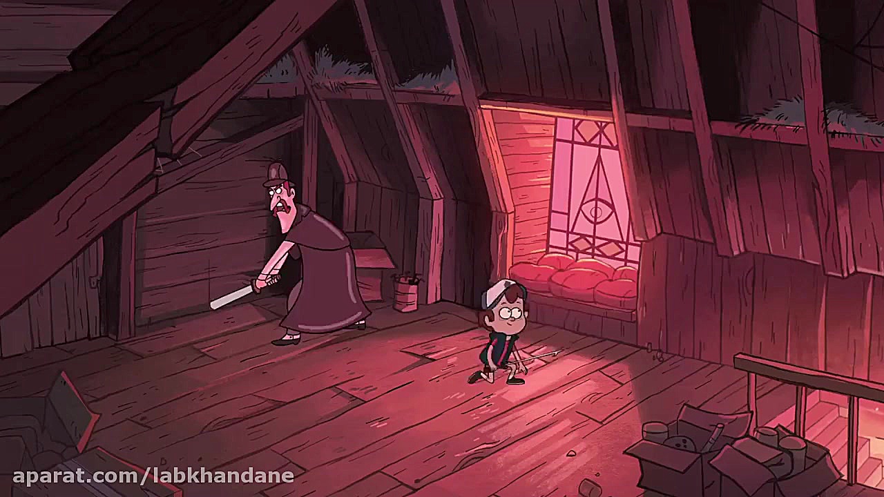 آبشار جاذبه 3