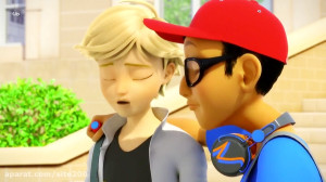 ماجراجویی در پاریس  لیدی باگ و...