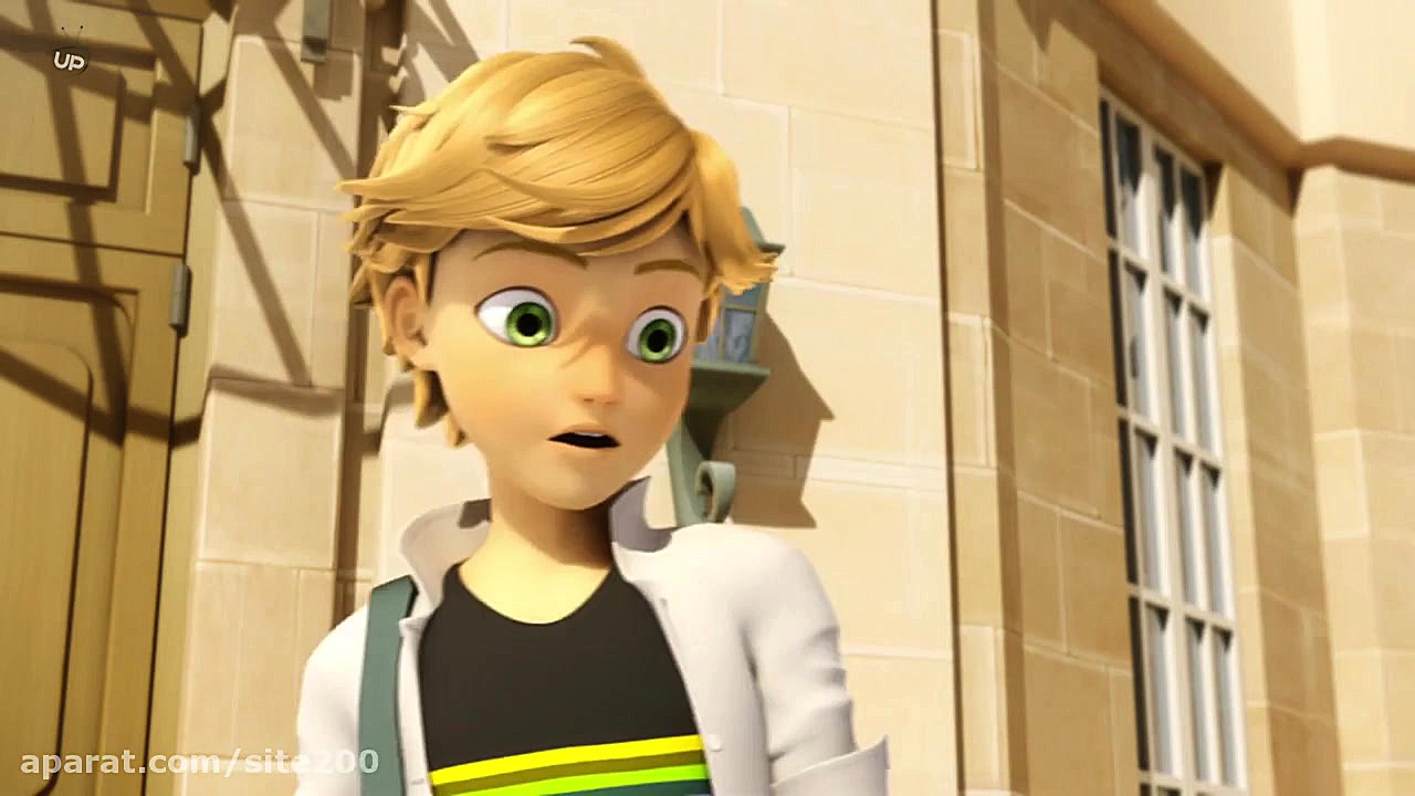 ماجراجویی در پاریس  لیدی باگ و...