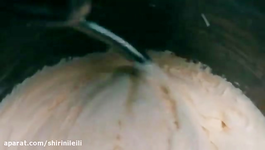 زولبیا و بامیه شیرینی لیلی