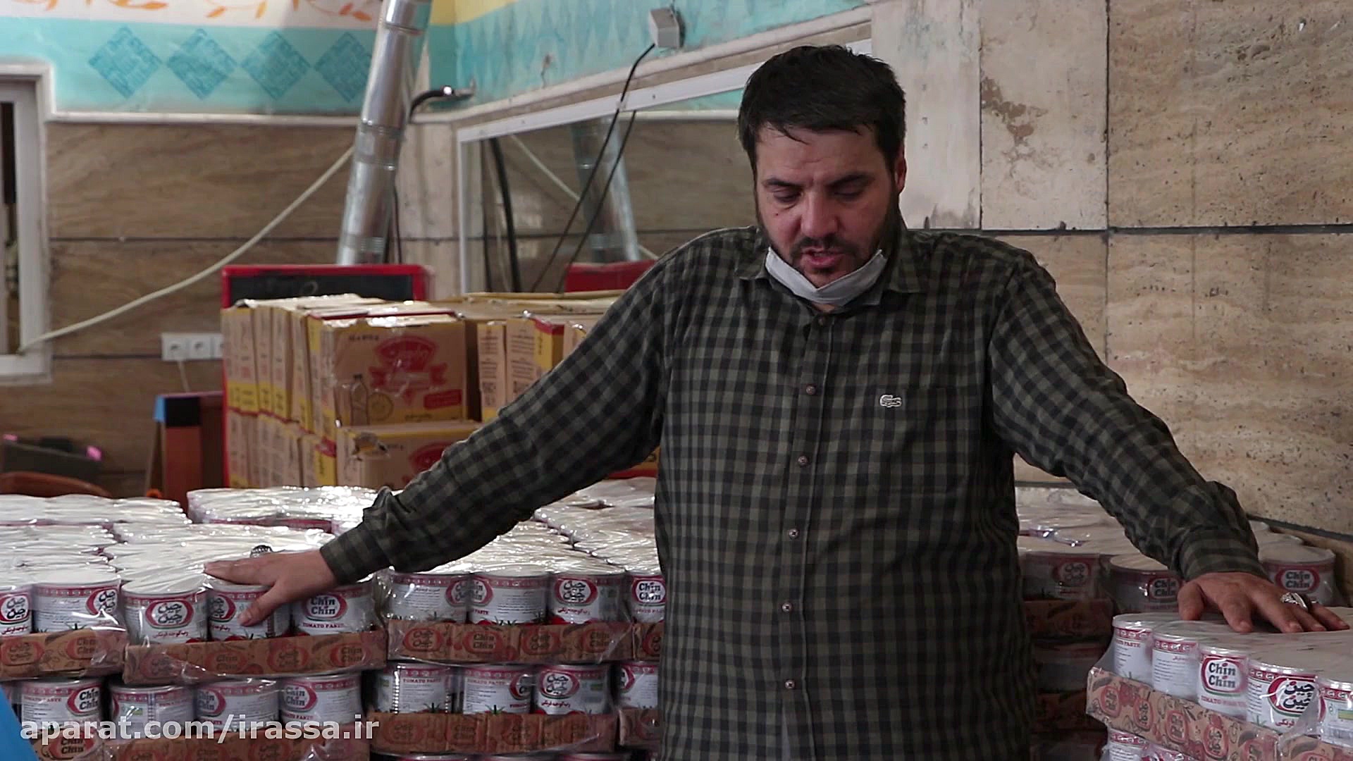 کمک های مومنانه در راه است...