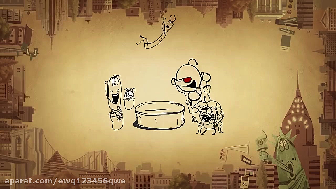 لاروا قسمت 198