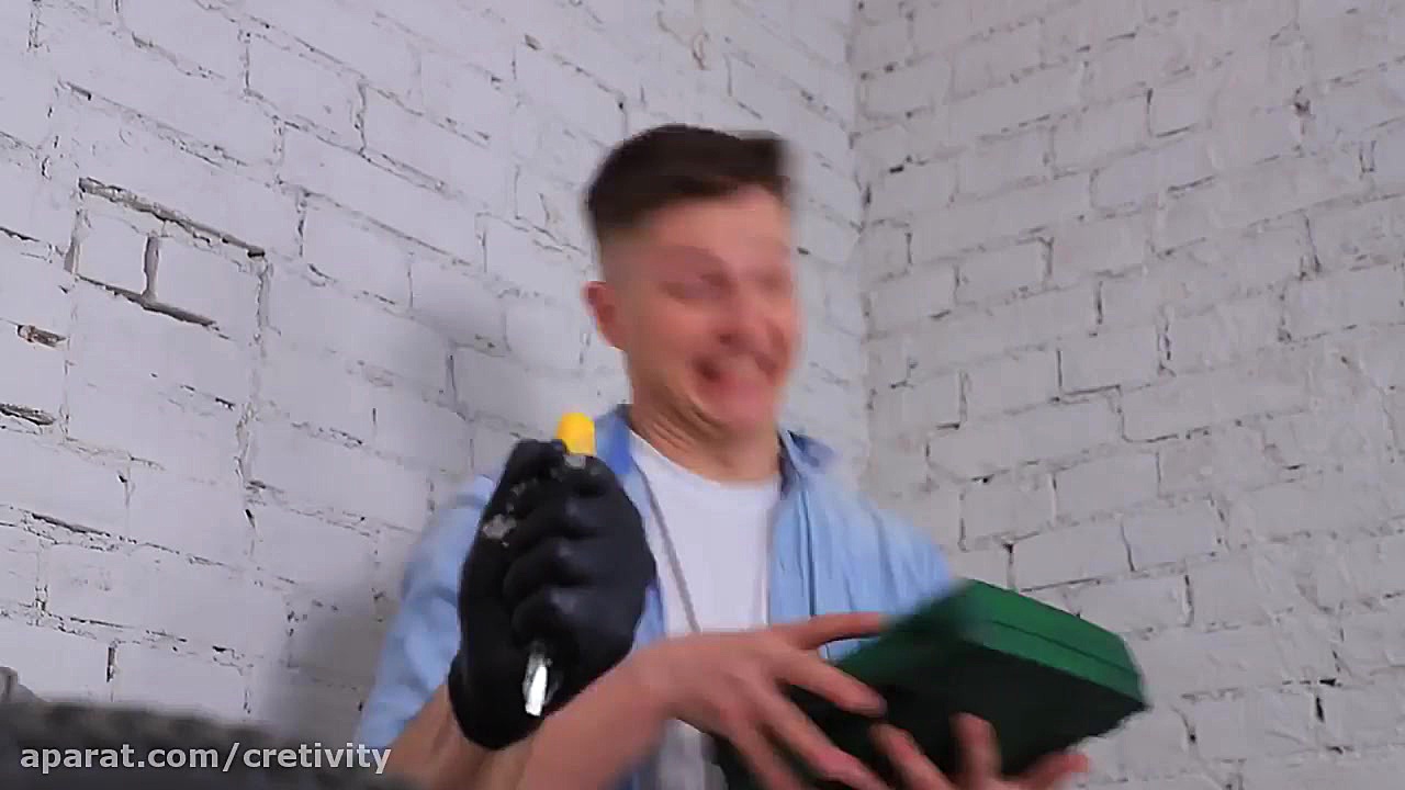 11 جنگ خواهر و برادر! خواهر در...