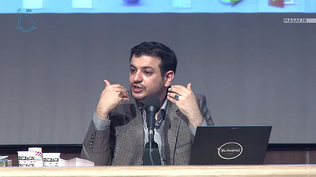 استاد رائفی پور &laquo;جن های...