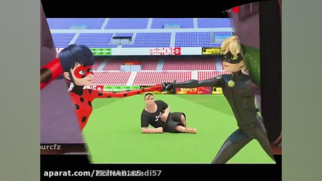 موفقیت های دختر کفشدوزک