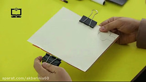 کار با چوب و فلز ( ساخت آویز )...
