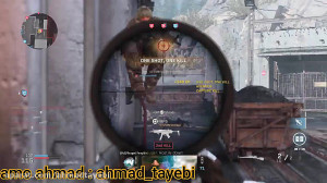 یه روز خوب در call of duty با...