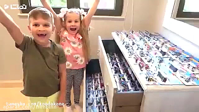 دیانا و روما دیانا دیانا دیانا...