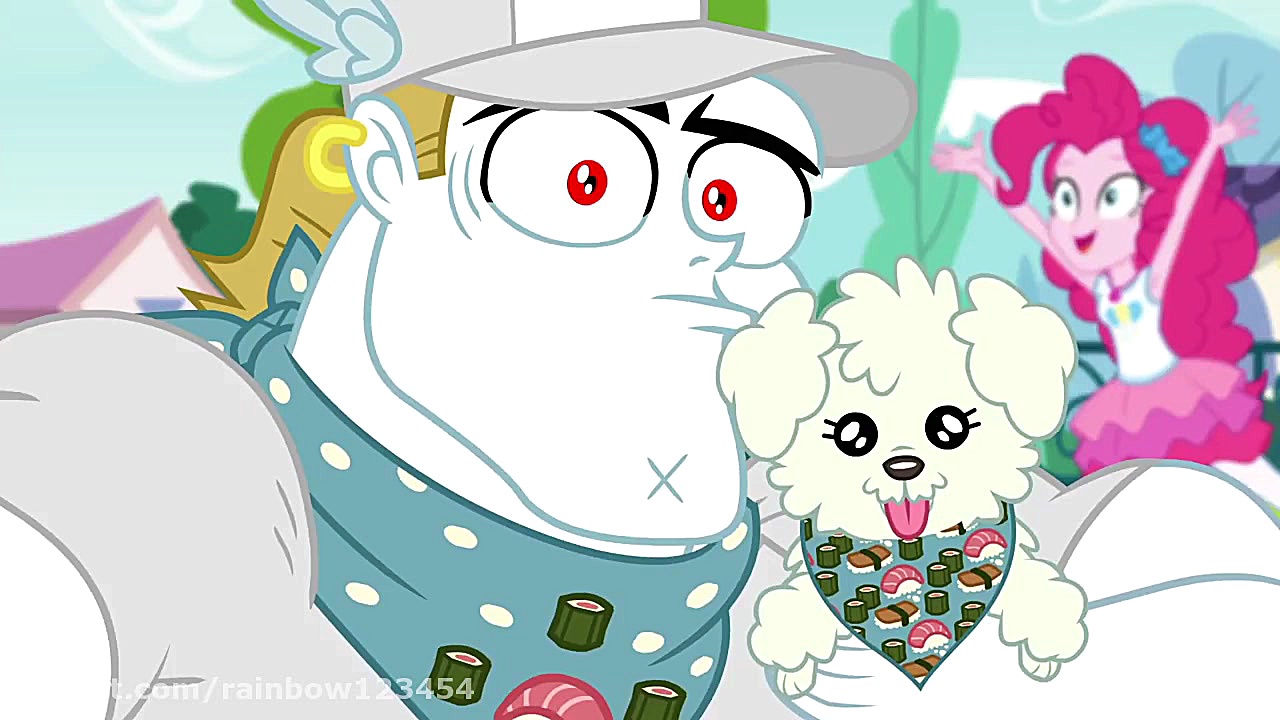 پونی کوچولو دختران اکوستریا ای...