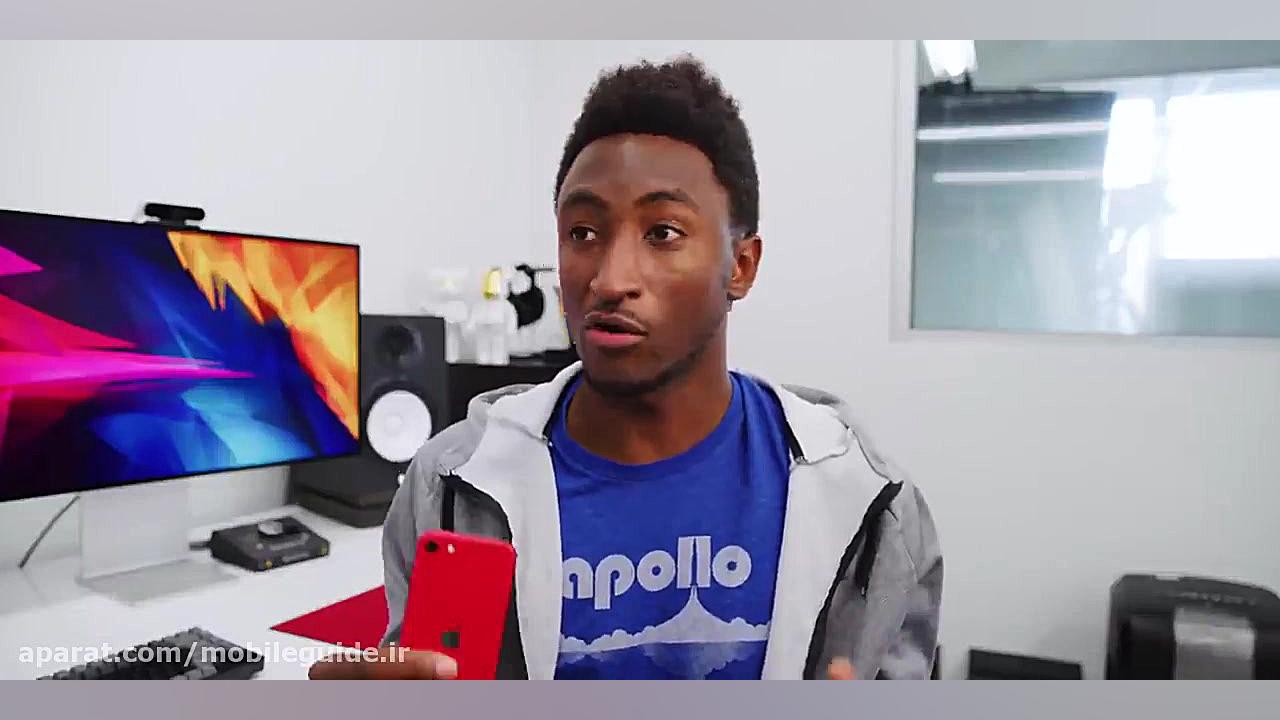 تماشا کنید: جعبه گشایی Apple i...