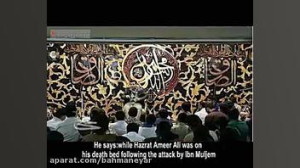 برتری دلایل حضرت علی بر بعضی پ...