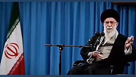 آینده نگری رهبرانقلاب درباره ق...