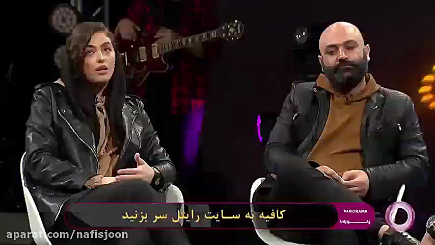 ریحانه پارسا: مادرم هم فکر نمی...
