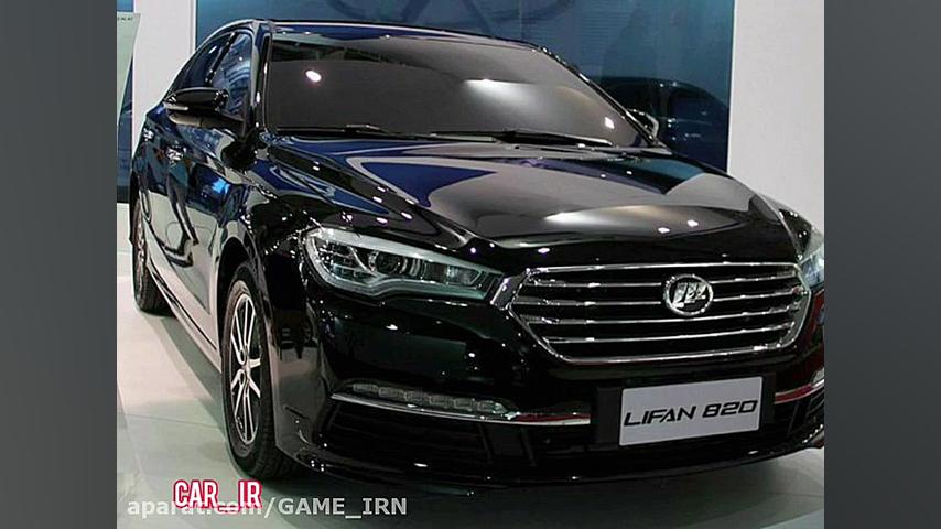 مشخصات فنی lifan