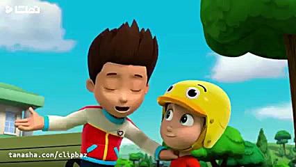 کارتون سگهای نگهبان  نجات الکس