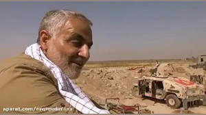 انتحاری داعش با چندصد کیلو موا...