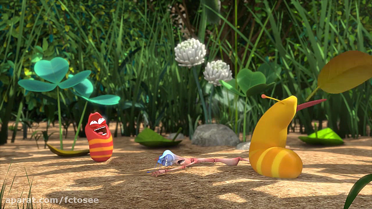 دانلود فصل سوم انیمیشن سریالی...