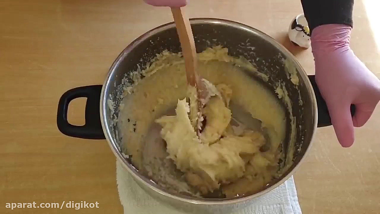 طرز تهیه بامیه عسل بدون شکر بر...