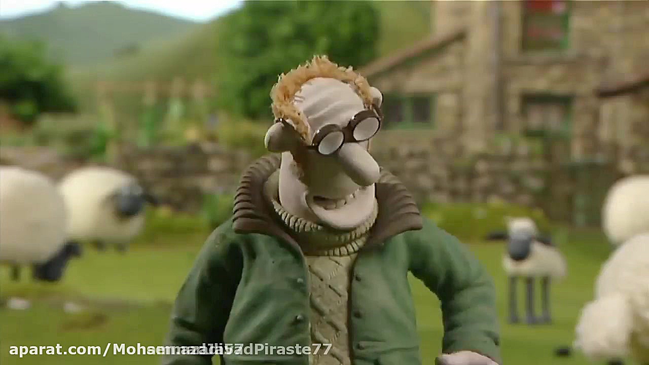 کارتون بره ناقلا