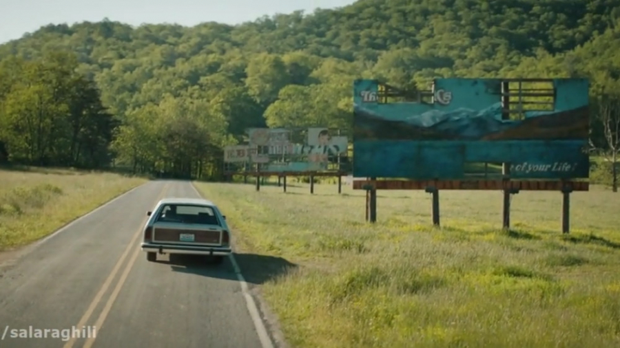 فیلم Three Billboards Outside Ebbing Missouri 2017 زمان6920ثانیه