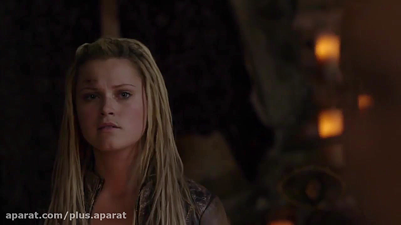 سریال ۱۰۰ دوبله فارسی فصل ۳ قس...