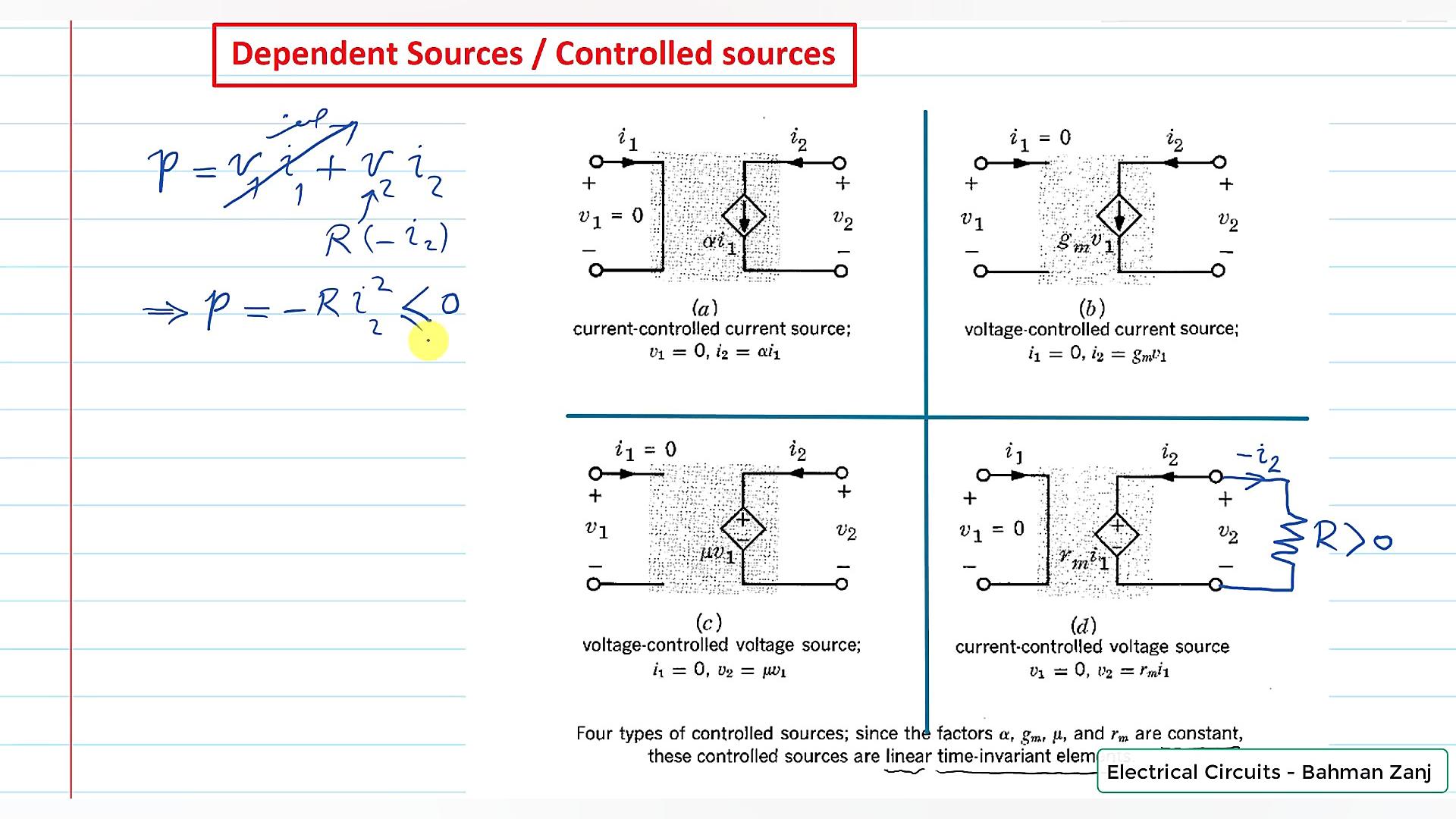 مدارهای الکتریکی (بهمن زنج)  C...