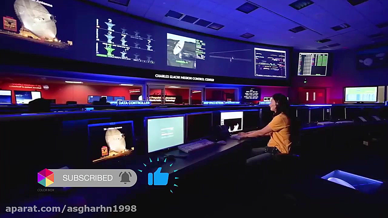 شهاب سنگ به زمین برخورد نمی کن...