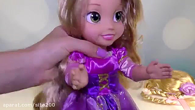 بازی دیانا و روما... باربی جدی...