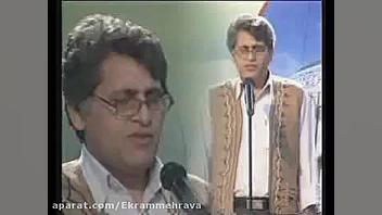 شاهنامه خوانی  اکرام مهرآوا